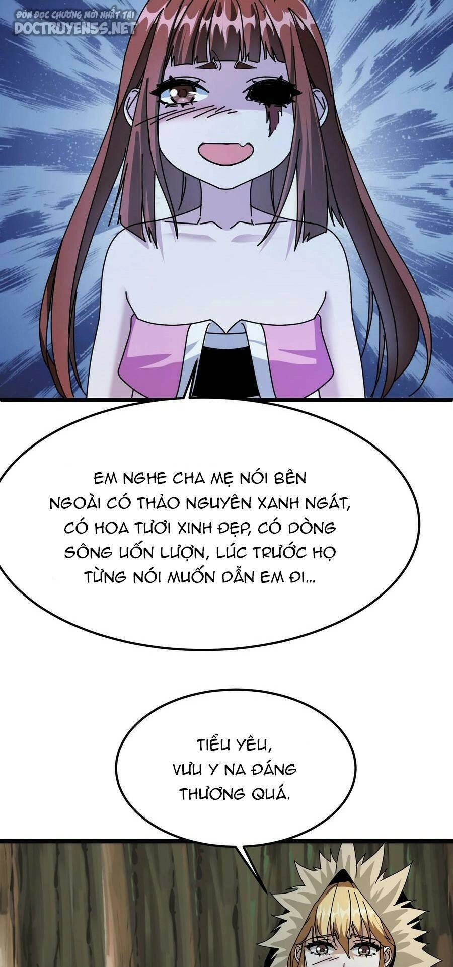 Đoạt Mạng Bằng Trị Liệu Thuật Chapter 75 - 11