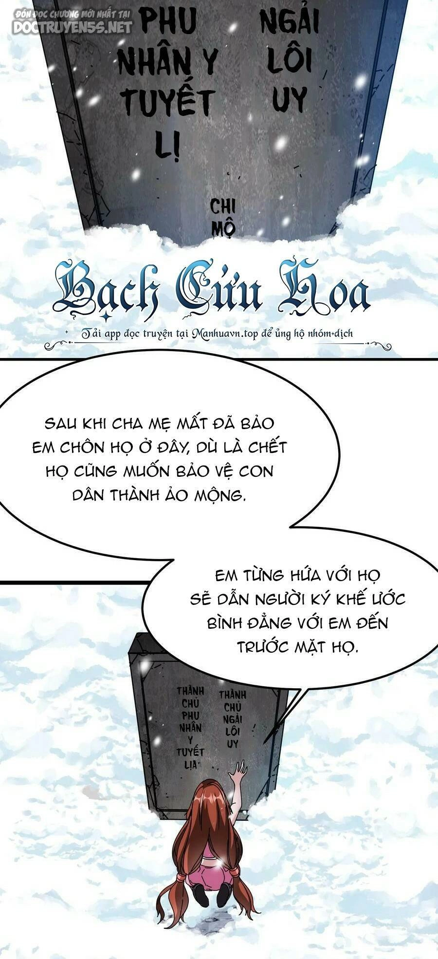 Đoạt Mạng Bằng Trị Liệu Thuật Chapter 75 - 18