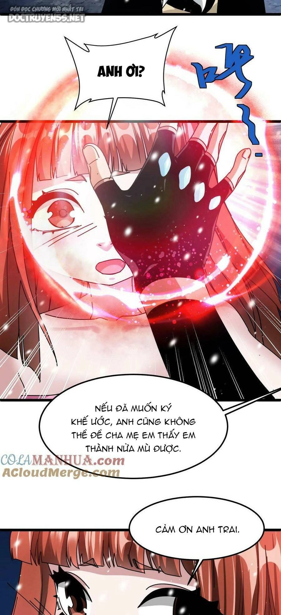 Đoạt Mạng Bằng Trị Liệu Thuật Chapter 75 - 20