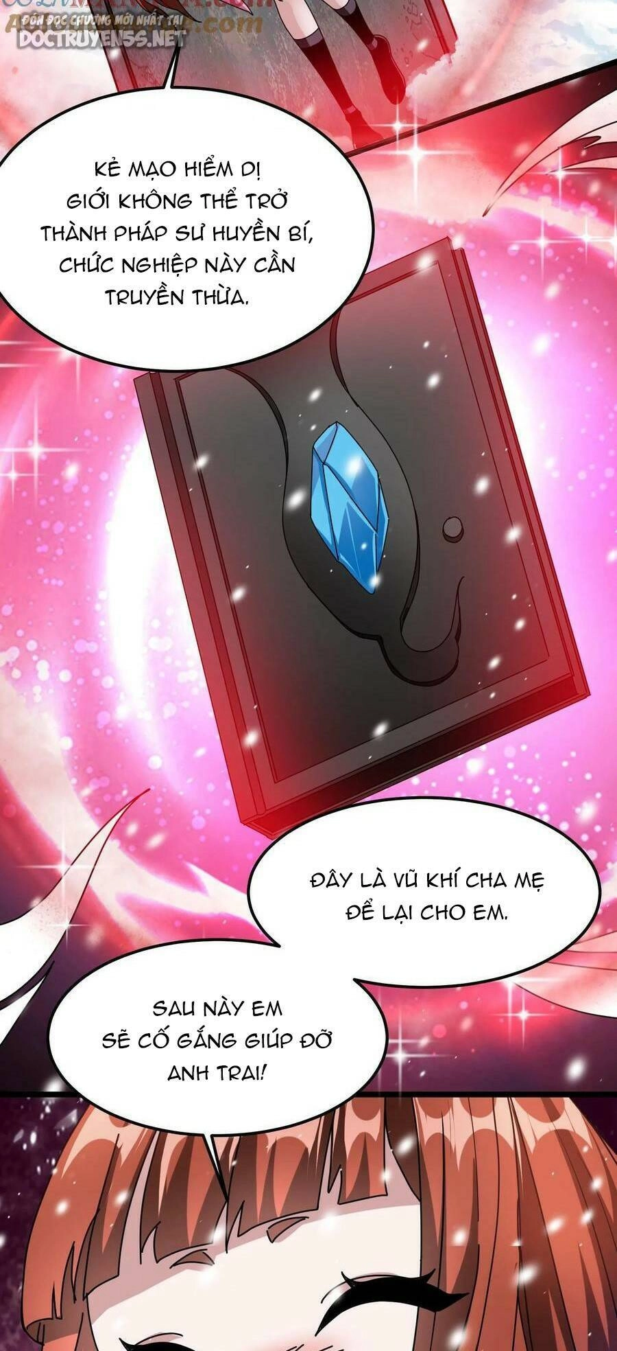 Đoạt Mạng Bằng Trị Liệu Thuật Chapter 75 - 24