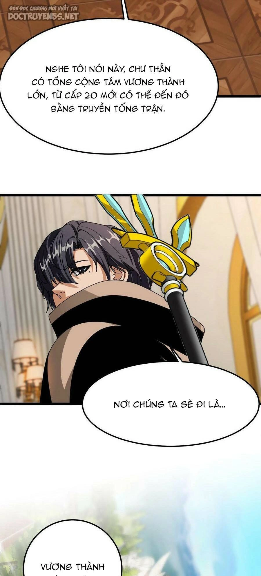 Đoạt Mạng Bằng Trị Liệu Thuật Chapter 76 - 5