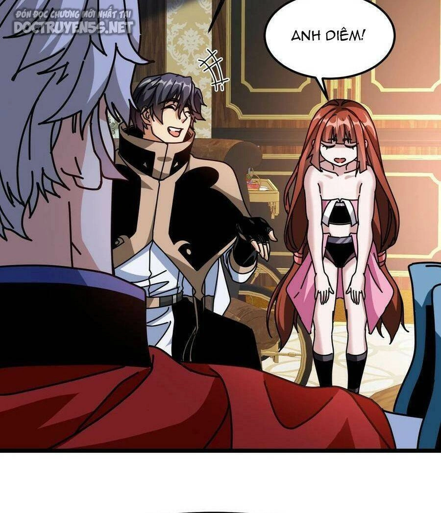 Đoạt Mạng Bằng Trị Liệu Thuật Chapter 77 - 7