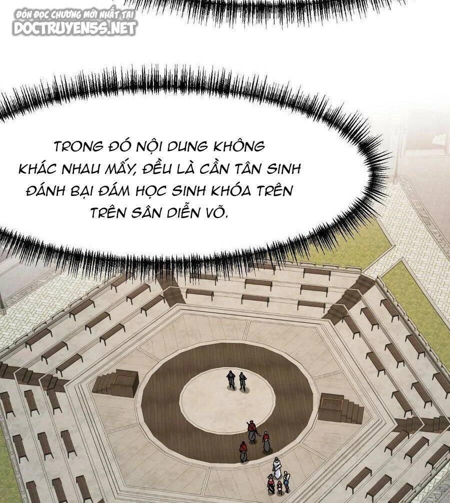 Đoạt Mạng Bằng Trị Liệu Thuật Chapter 77 - 35