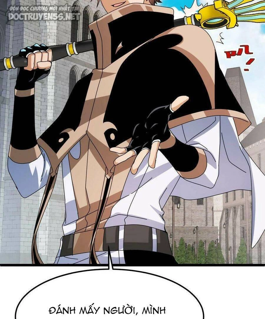 Đoạt Mạng Bằng Trị Liệu Thuật Chapter 77 - 41