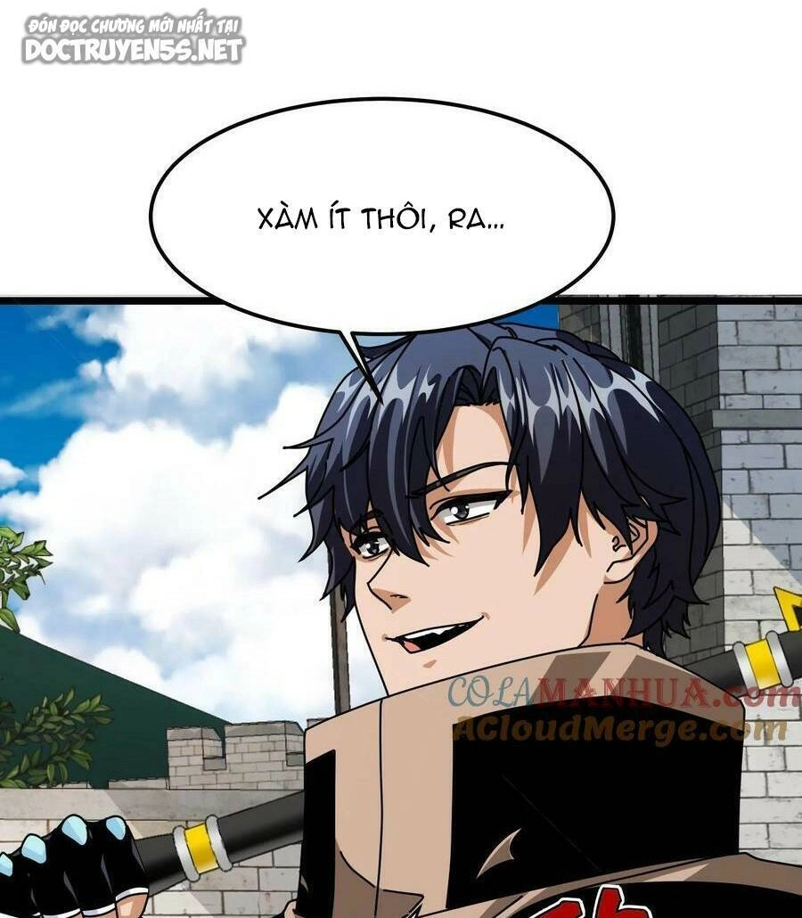 Đoạt Mạng Bằng Trị Liệu Thuật Chapter 78 - 3