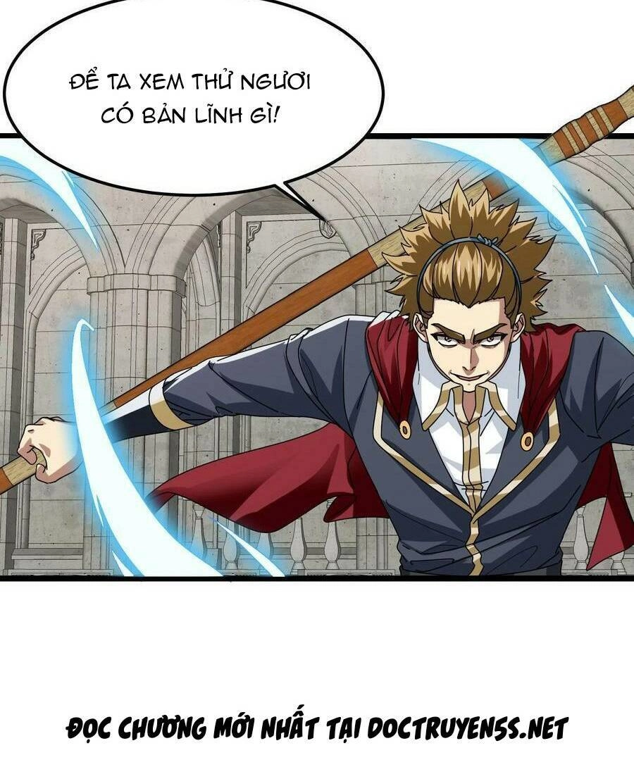 Đoạt Mạng Bằng Trị Liệu Thuật Chapter 78 - 6