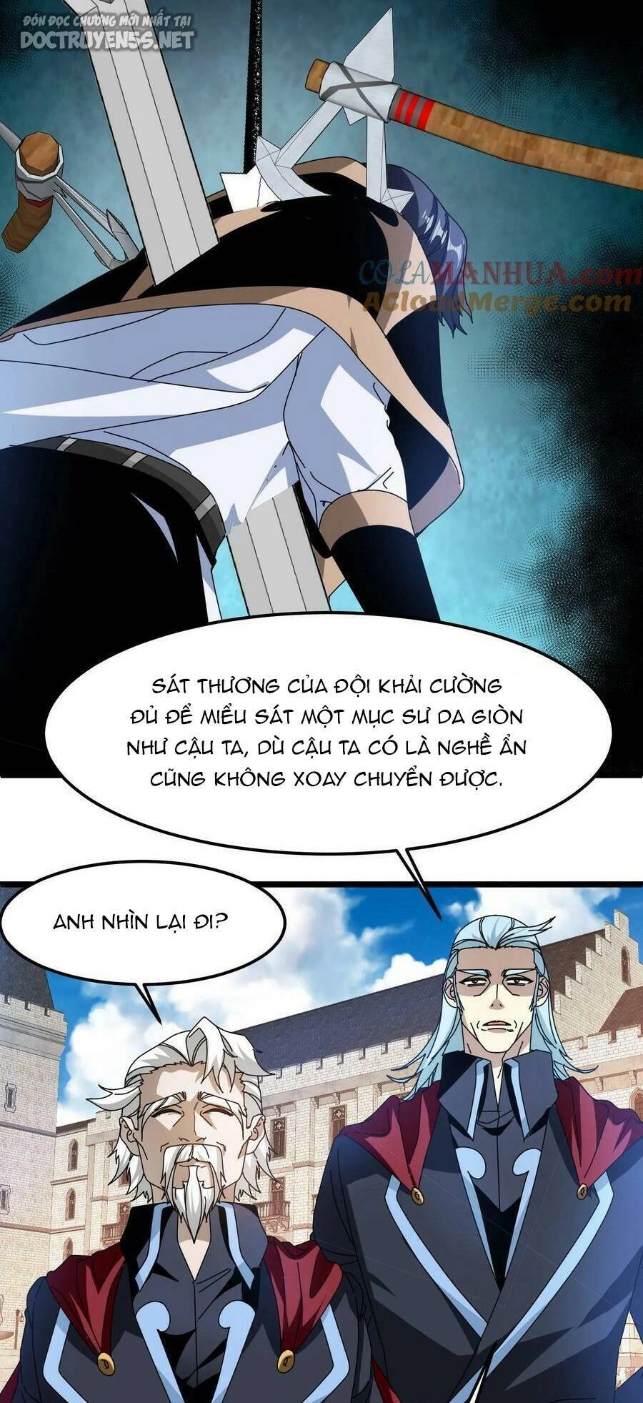 Đoạt Mạng Bằng Trị Liệu Thuật Chapter 78 - 20