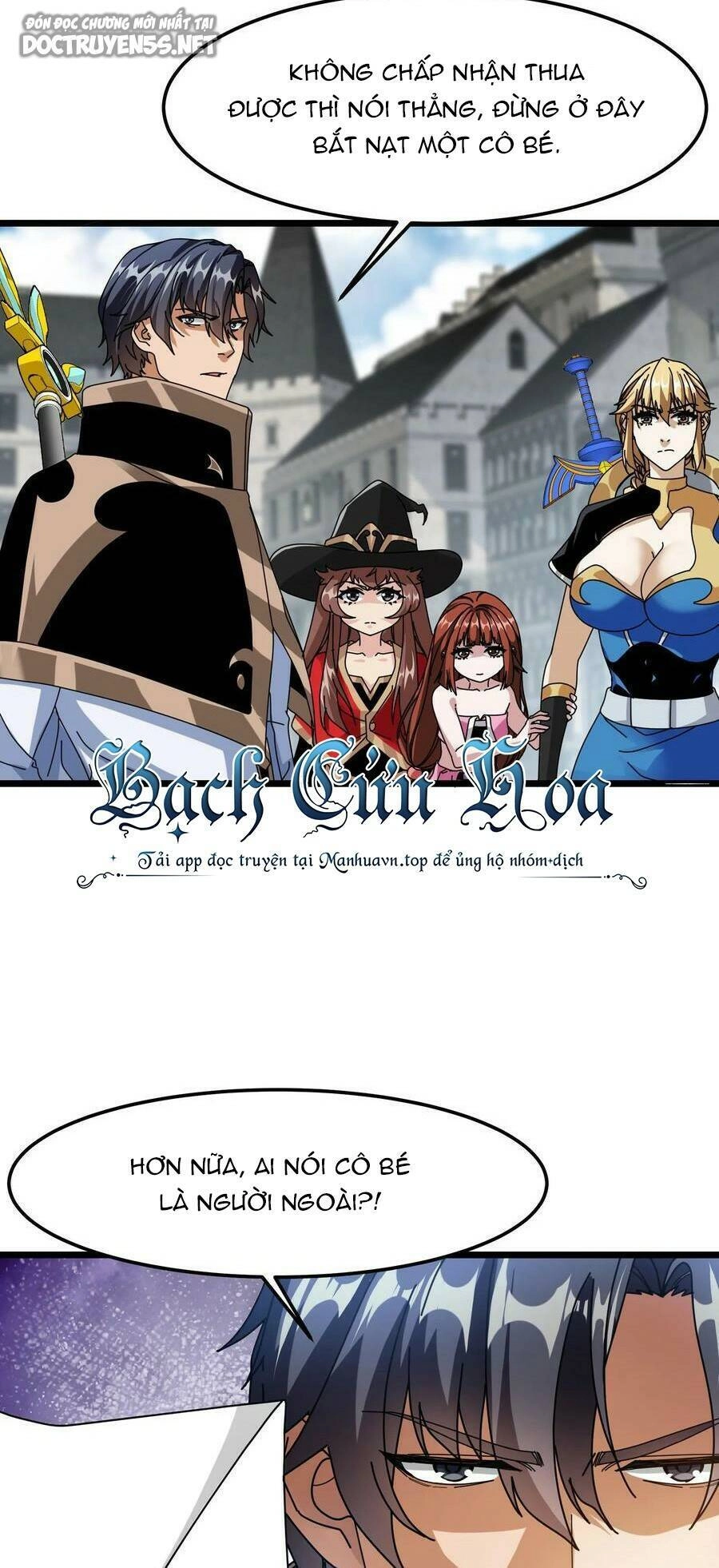 Đoạt Mạng Bằng Trị Liệu Thuật Chapter 78 - 28