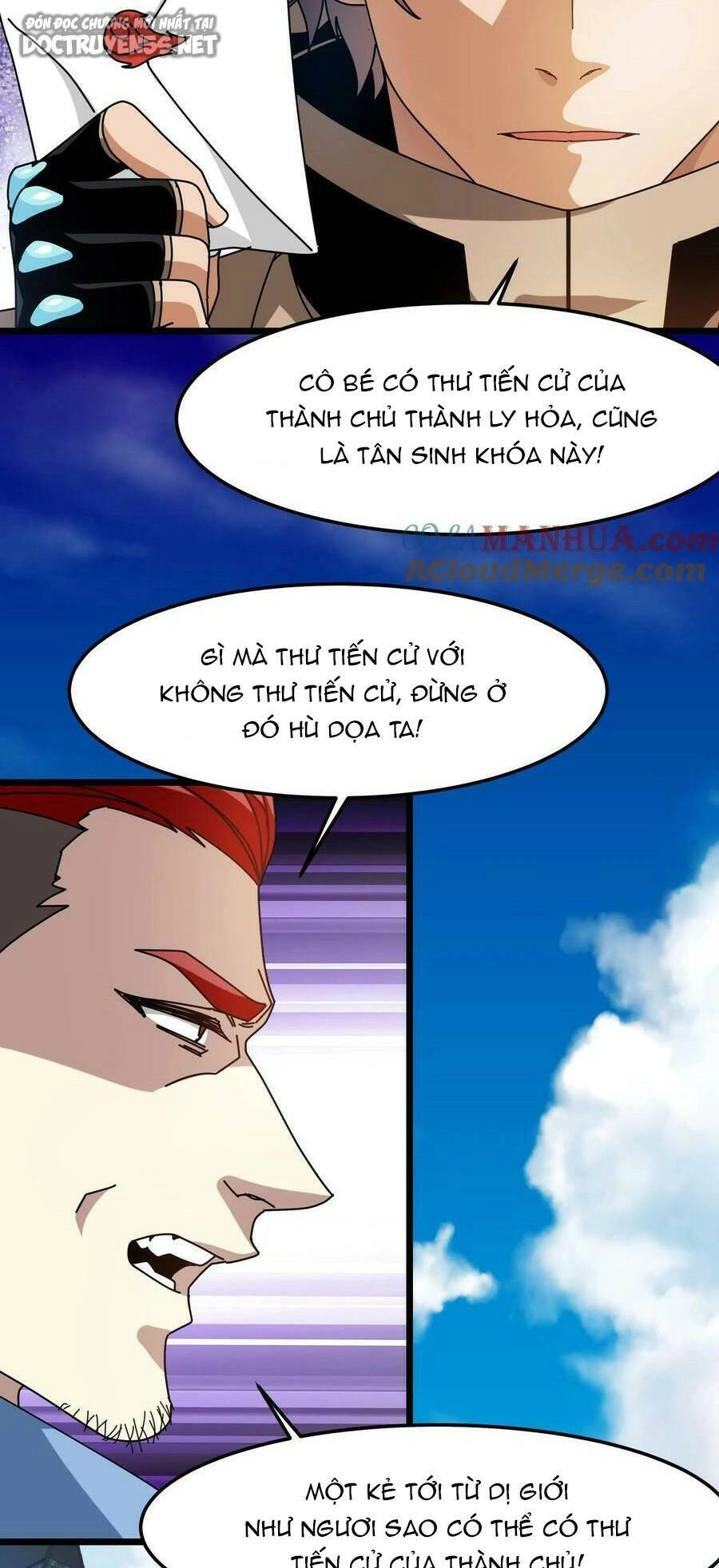 Đoạt Mạng Bằng Trị Liệu Thuật Chapter 78 - 29