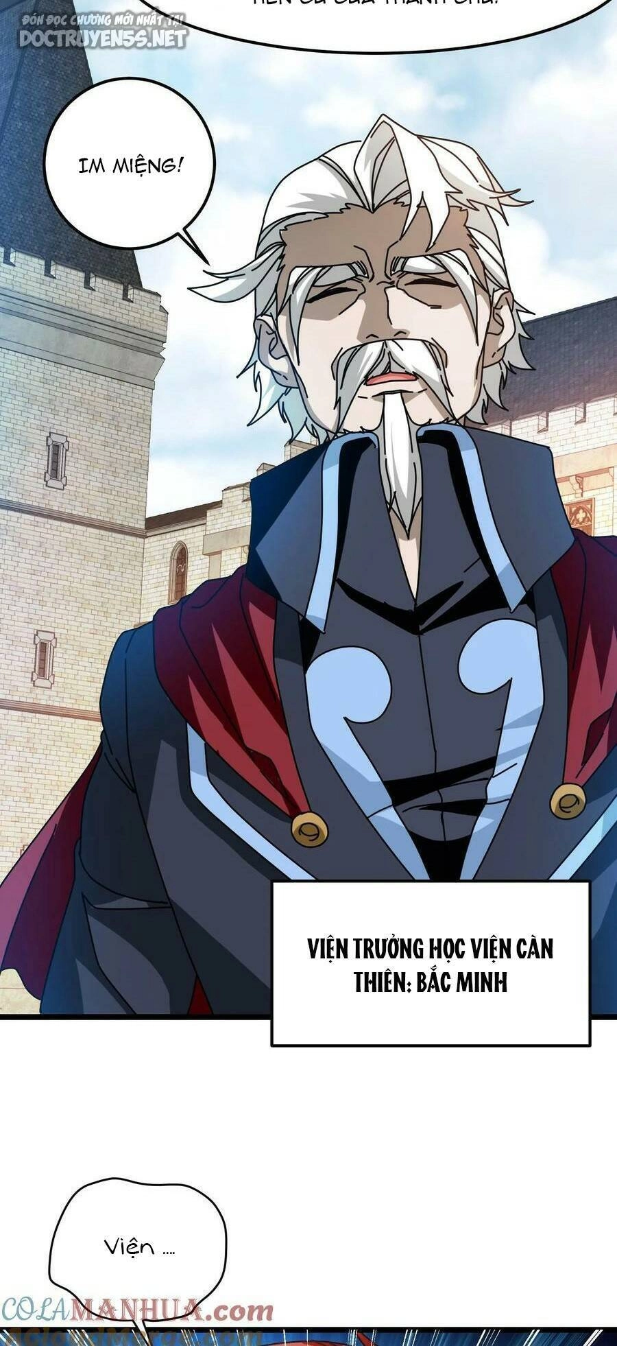 Đoạt Mạng Bằng Trị Liệu Thuật Chapter 78 - 30