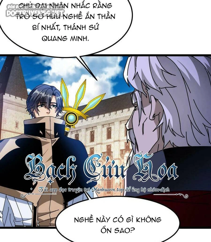 Đoạt Mạng Bằng Trị Liệu Thuật Chapter 79 - 15