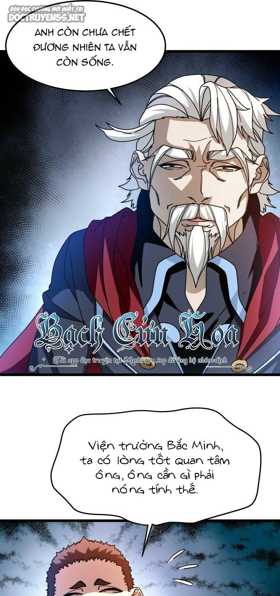 Đoạt Mạng Bằng Trị Liệu Thuật Chapter 80 - 3