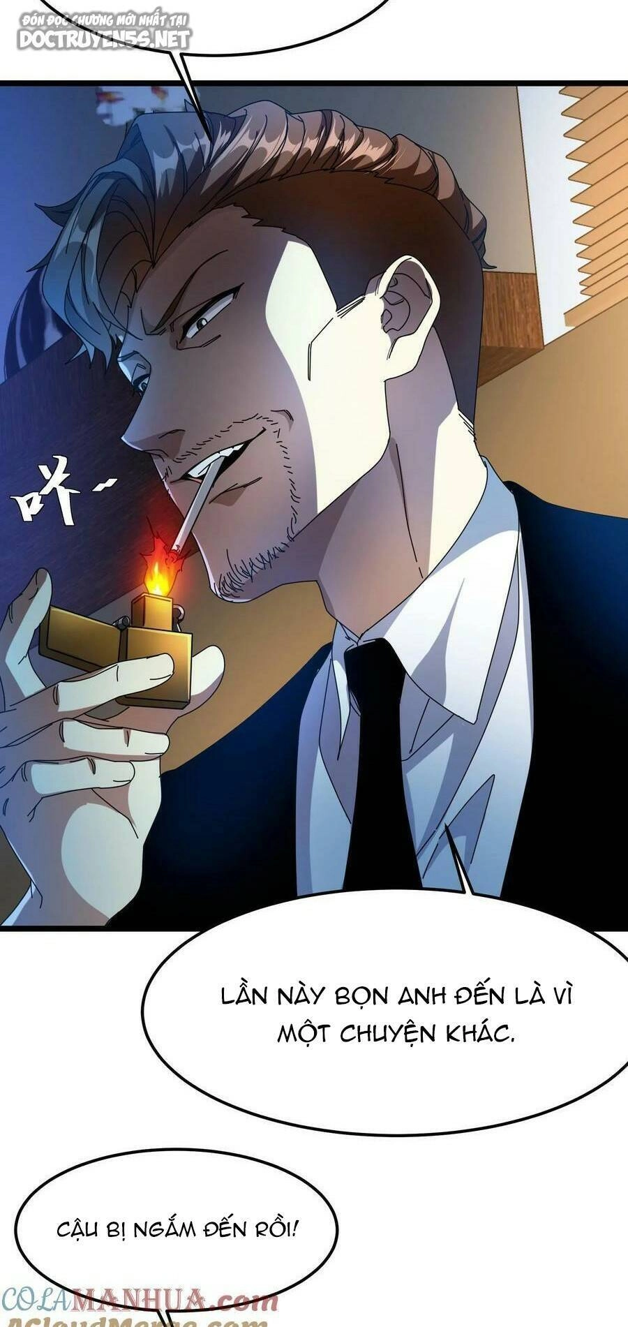 Đoạt Mạng Bằng Trị Liệu Thuật Chapter 80 - 20