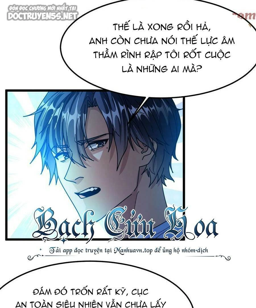 Đoạt Mạng Bằng Trị Liệu Thuật Chapter 81 - 9