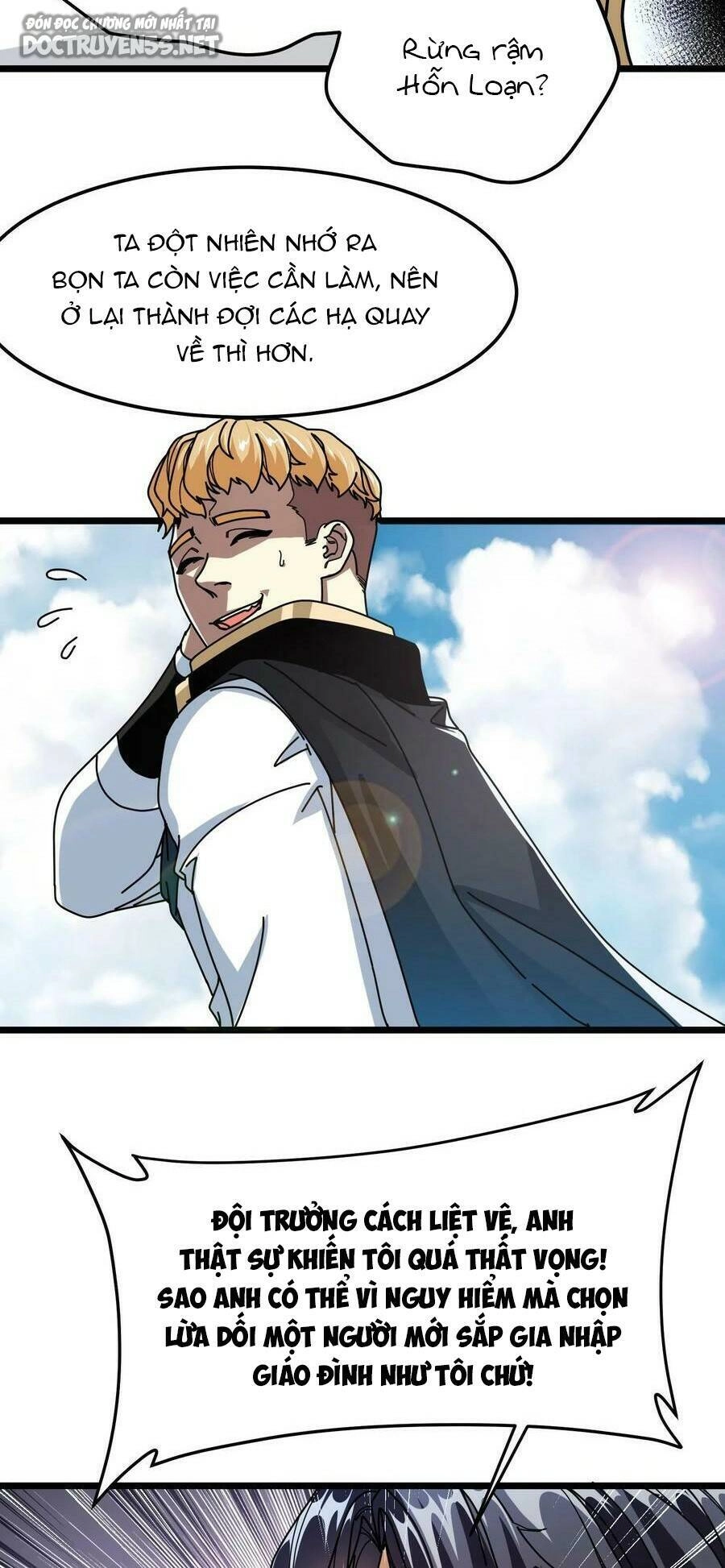 Đoạt Mạng Bằng Trị Liệu Thuật Chapter 82 - 19