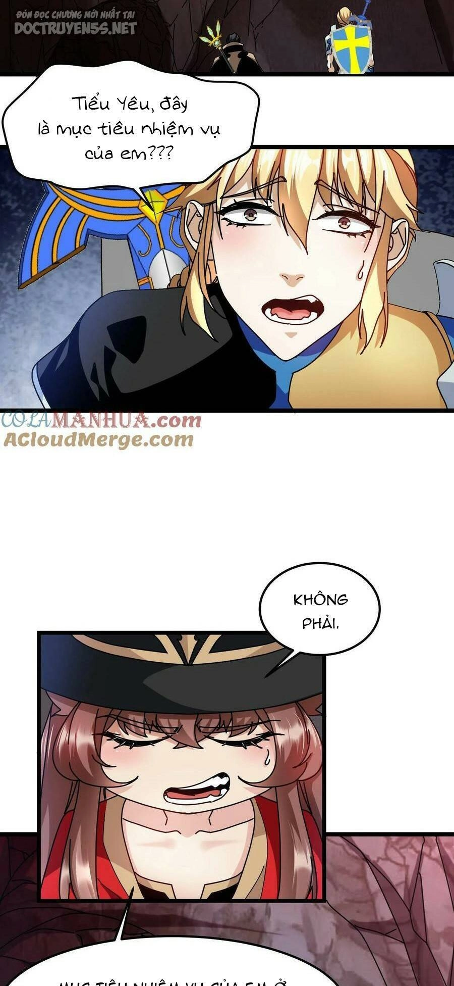 Đoạt Mạng Bằng Trị Liệu Thuật Chapter 83 - 16