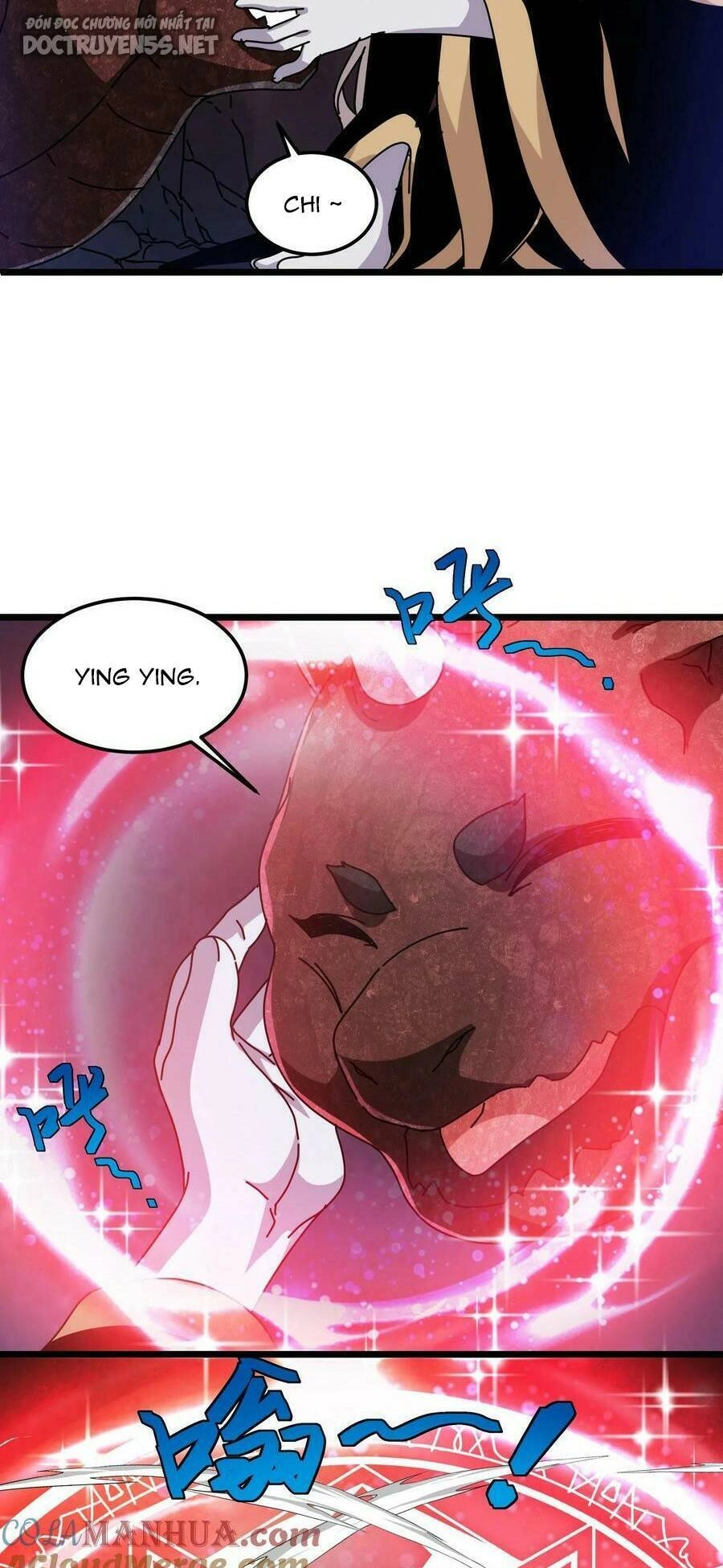 Đoạt Mạng Bằng Trị Liệu Thuật Chapter 83 - 23