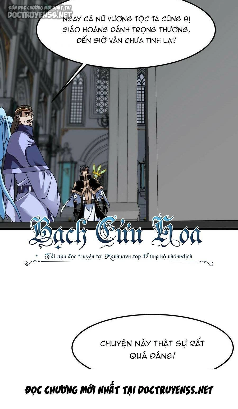 Đoạt Mạng Bằng Trị Liệu Thuật Chapter 85 - 13