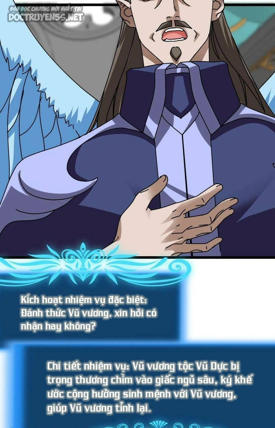 Đoạt Mạng Bằng Trị Liệu Thuật Chapter 85 - 16