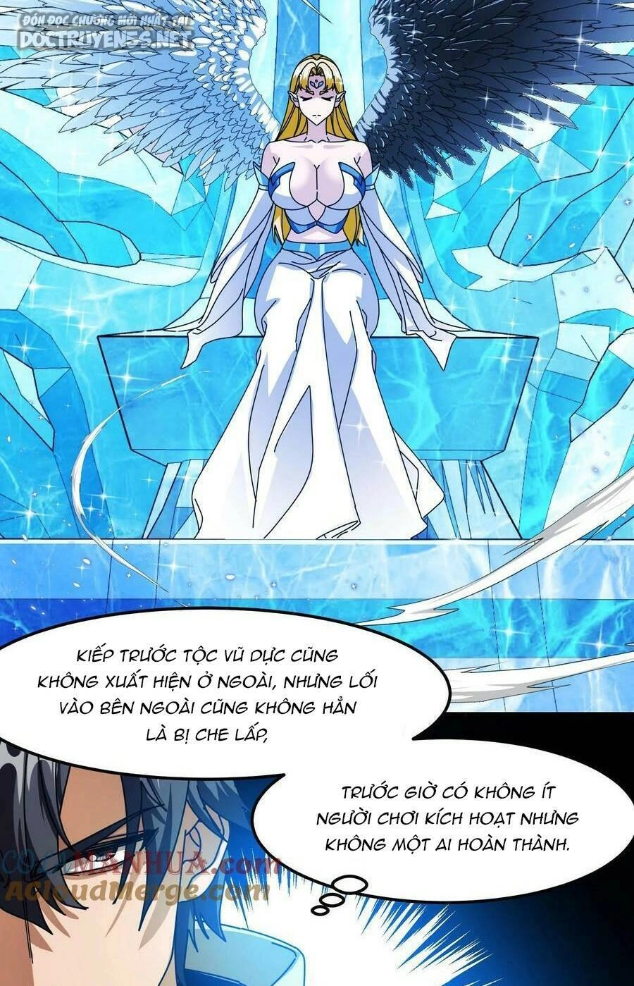 Đoạt Mạng Bằng Trị Liệu Thuật Chapter 85 - 23