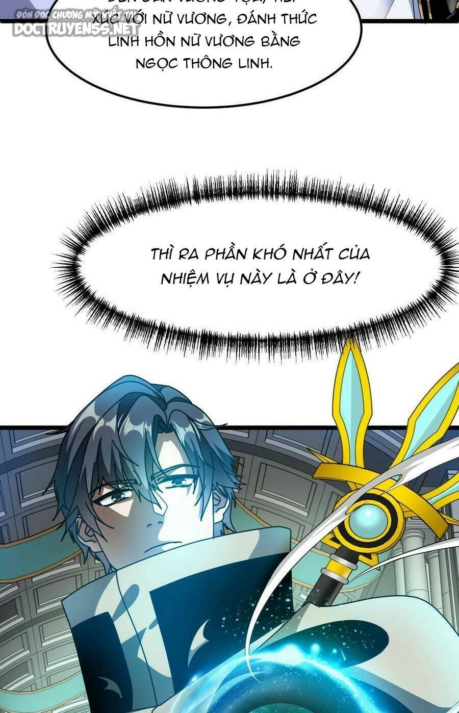 Đoạt Mạng Bằng Trị Liệu Thuật Chapter 85 - 25