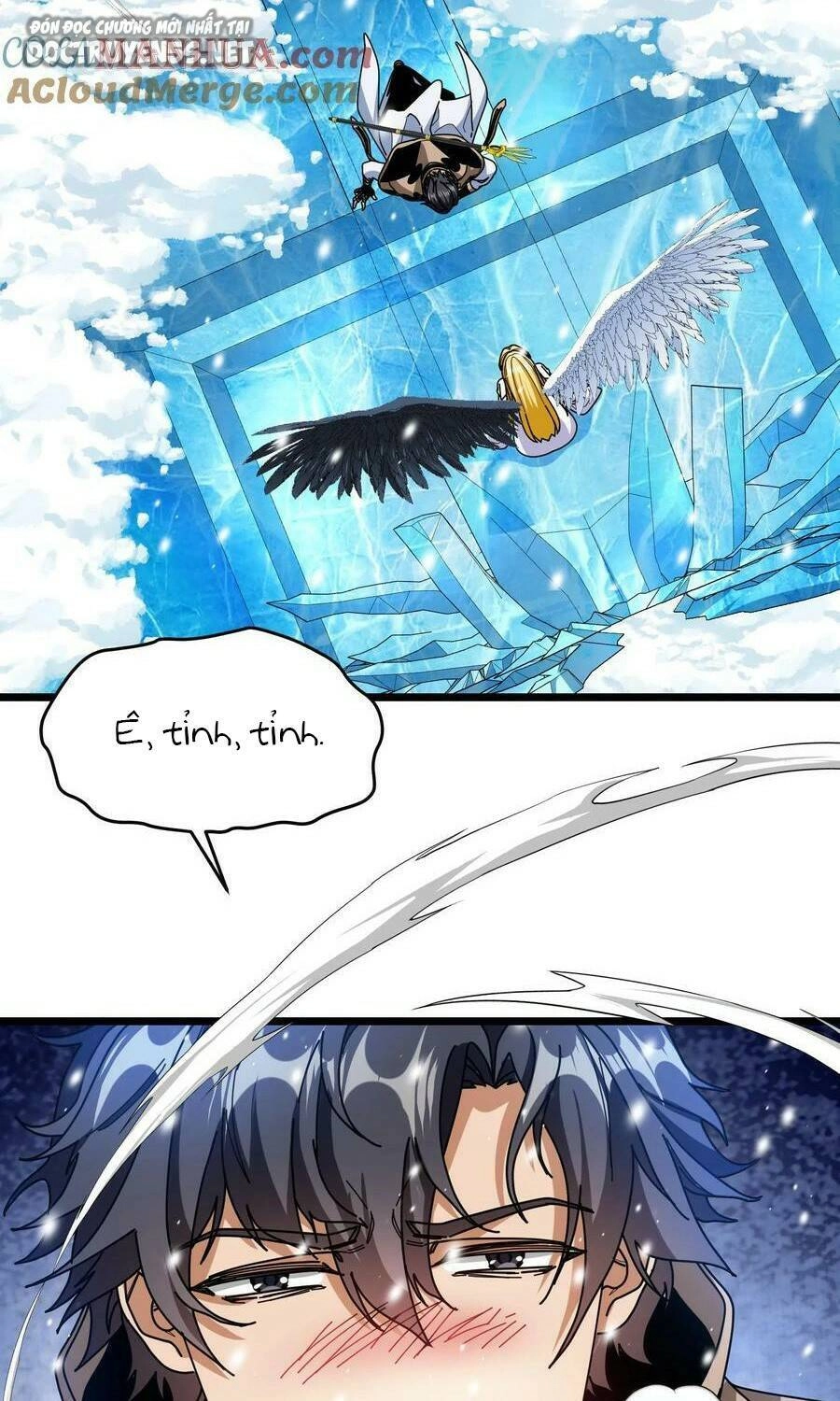 Đoạt Mạng Bằng Trị Liệu Thuật Chapter 86 - 17