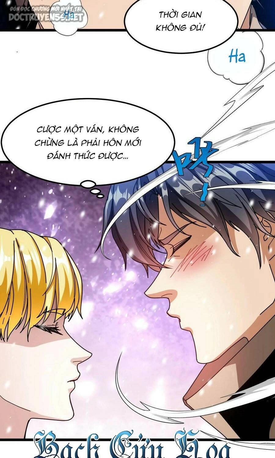 Đoạt Mạng Bằng Trị Liệu Thuật Chapter 86 - 19