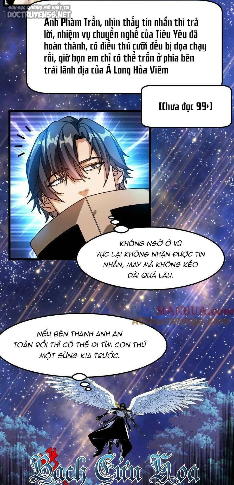 Đoạt Mạng Bằng Trị Liệu Thuật Chapter 88 - 4