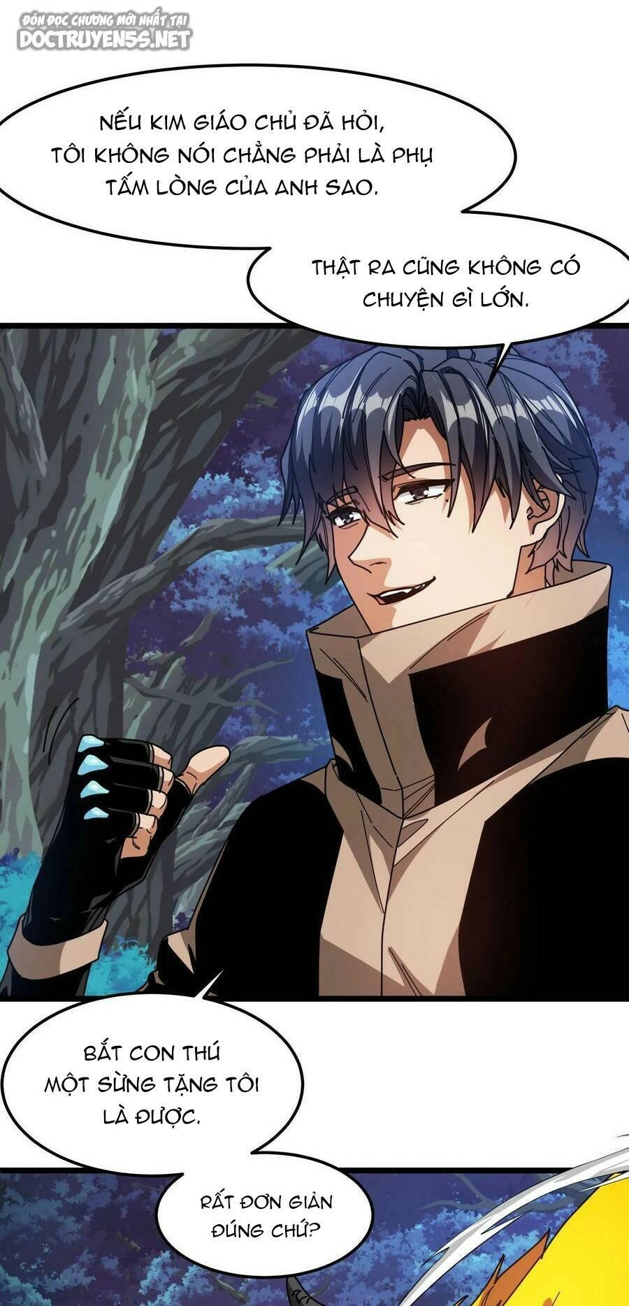 Đoạt Mạng Bằng Trị Liệu Thuật Chapter 89 - 3