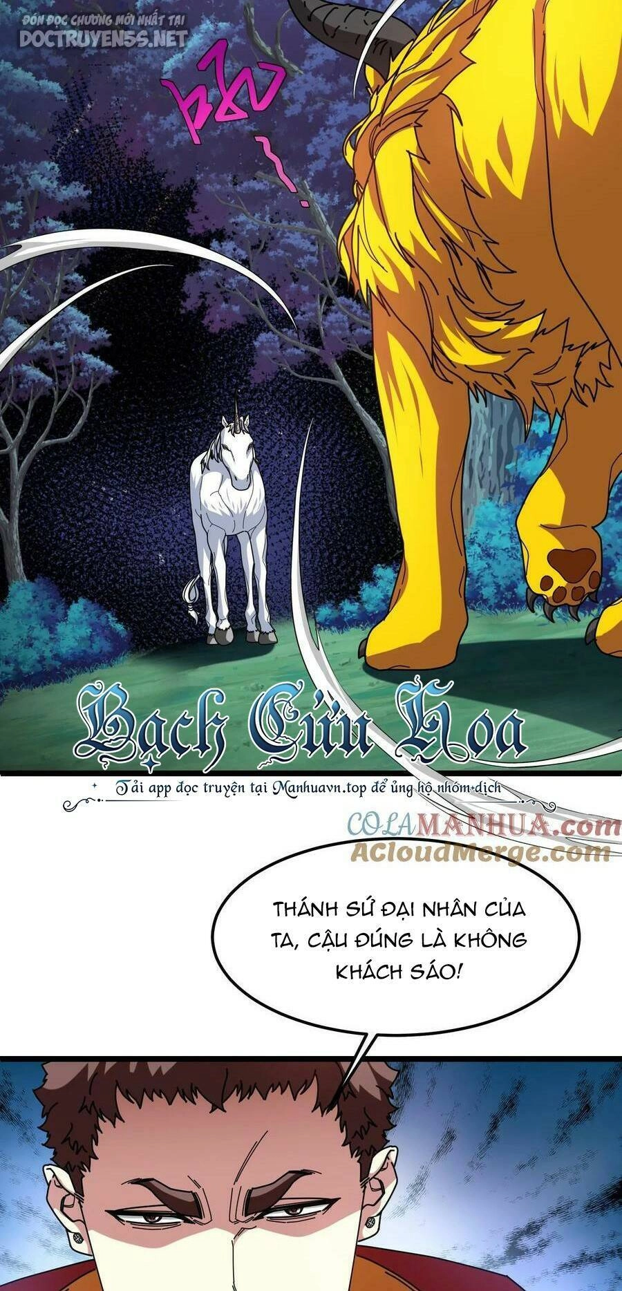 Đoạt Mạng Bằng Trị Liệu Thuật Chapter 89 - 4