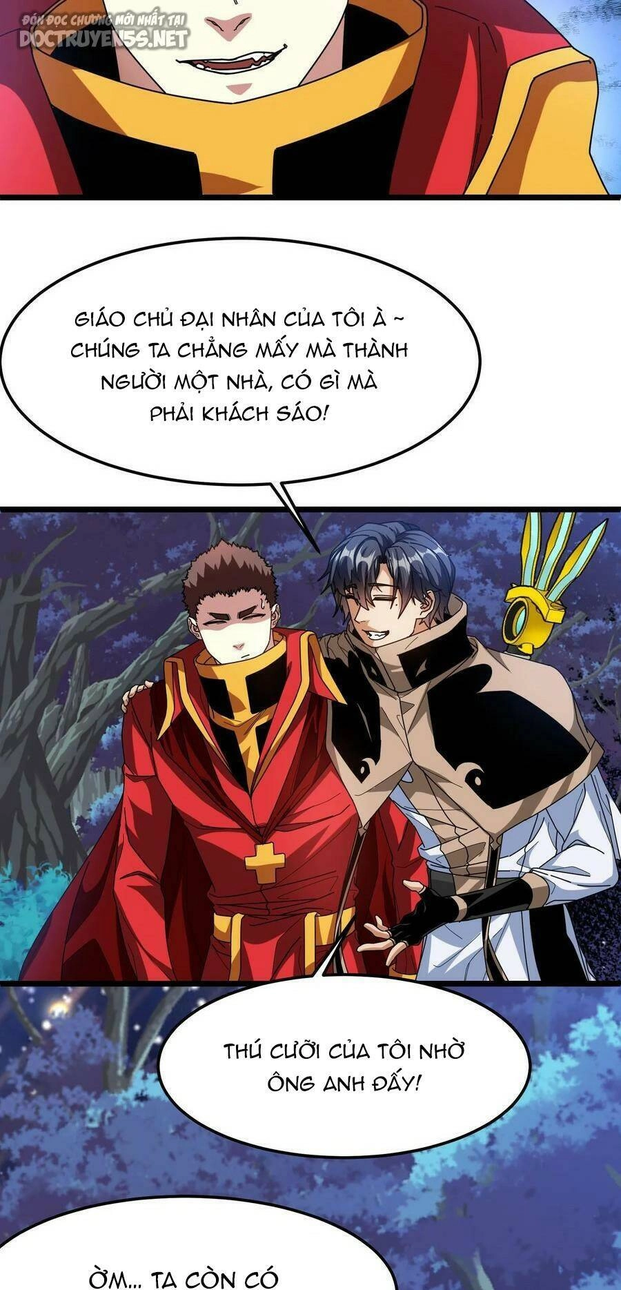 Đoạt Mạng Bằng Trị Liệu Thuật Chapter 89 - 5