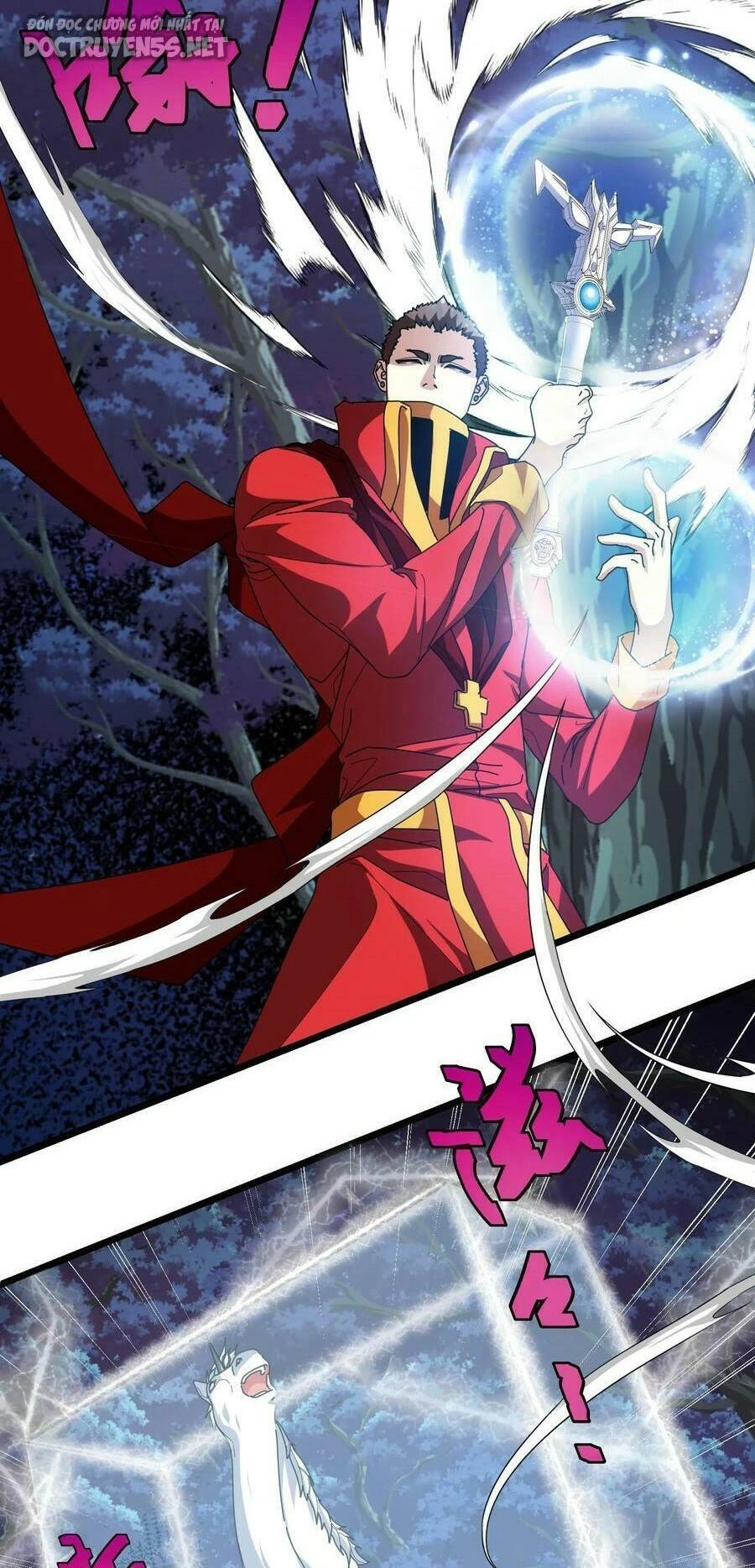 Đoạt Mạng Bằng Trị Liệu Thuật Chapter 89 - 7