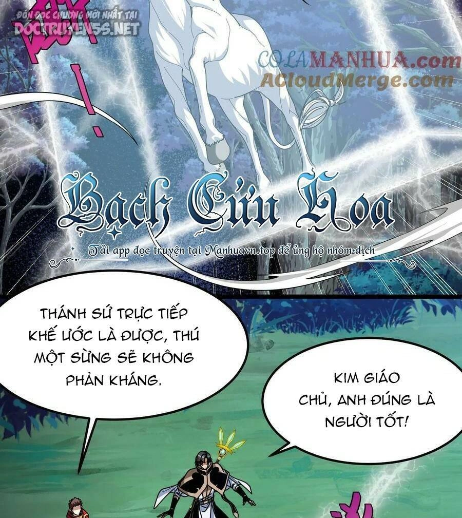 Đoạt Mạng Bằng Trị Liệu Thuật Chapter 89 - 8