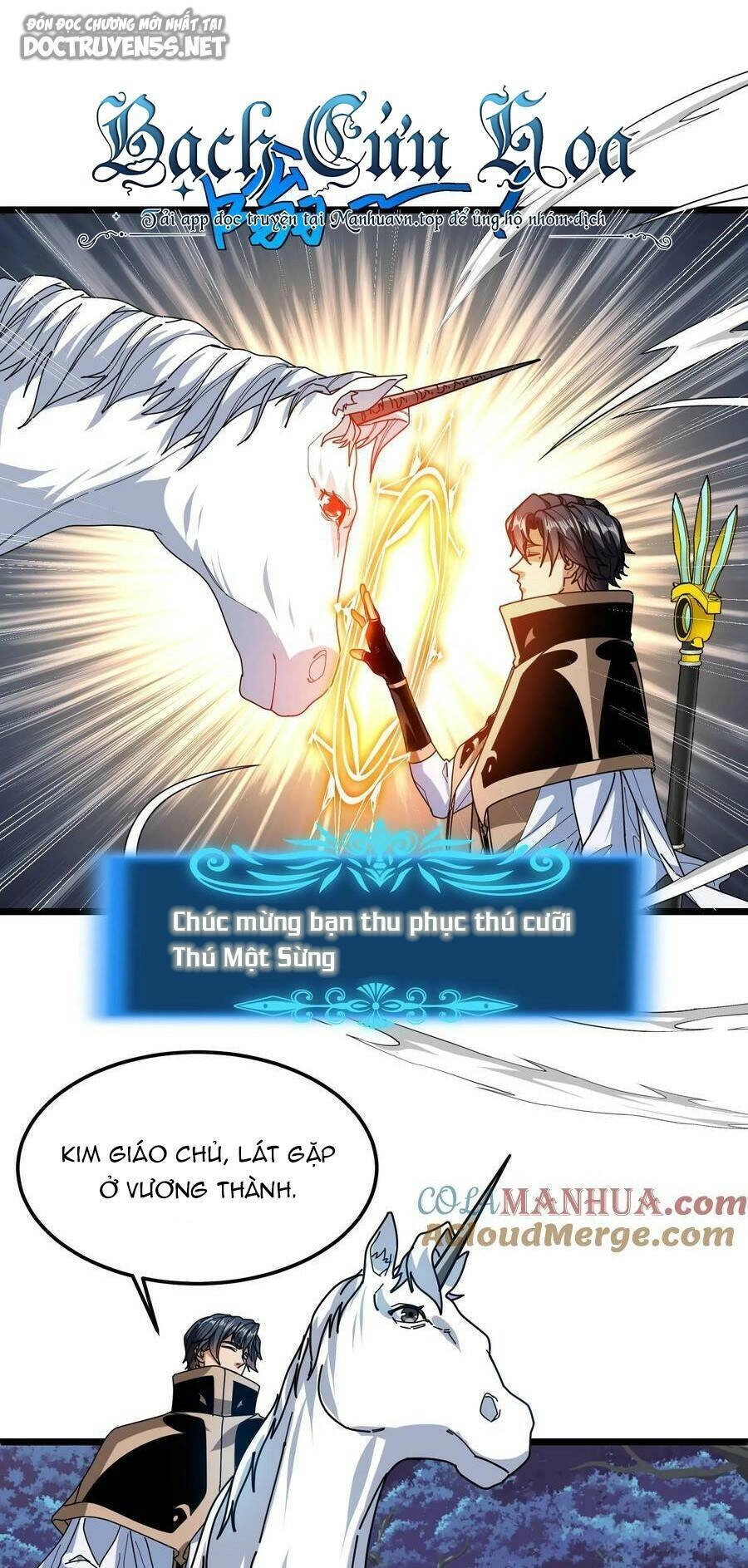 Đoạt Mạng Bằng Trị Liệu Thuật Chapter 89 - 10