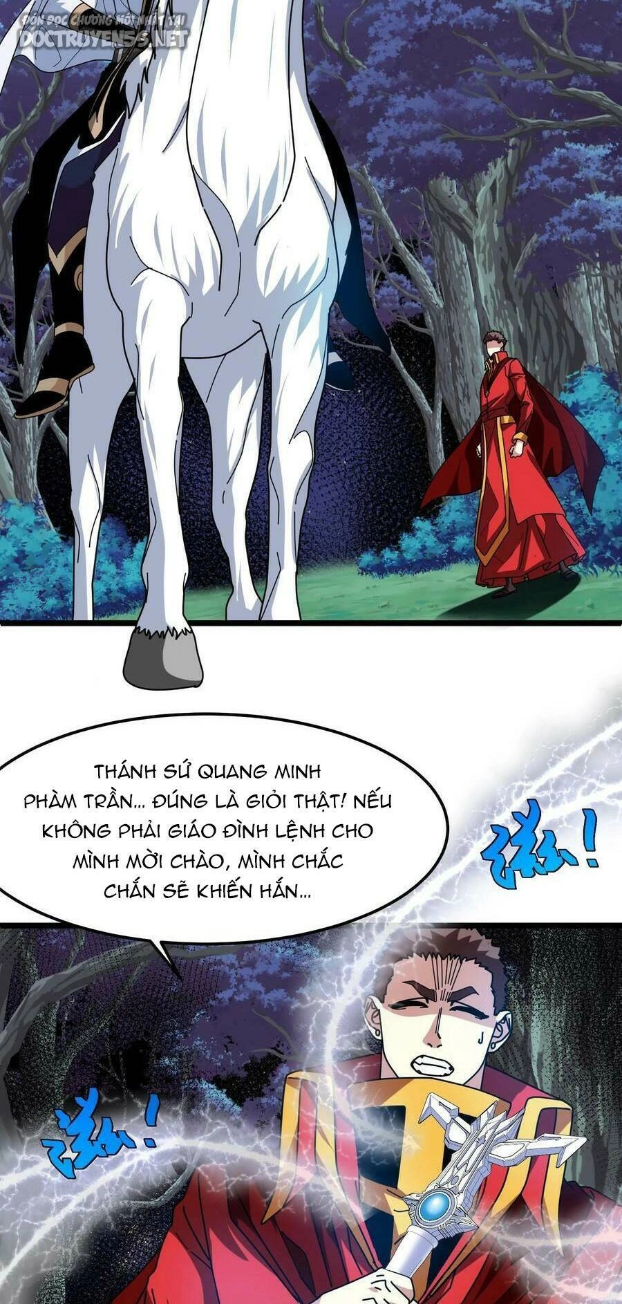 Đoạt Mạng Bằng Trị Liệu Thuật Chapter 89 - 11