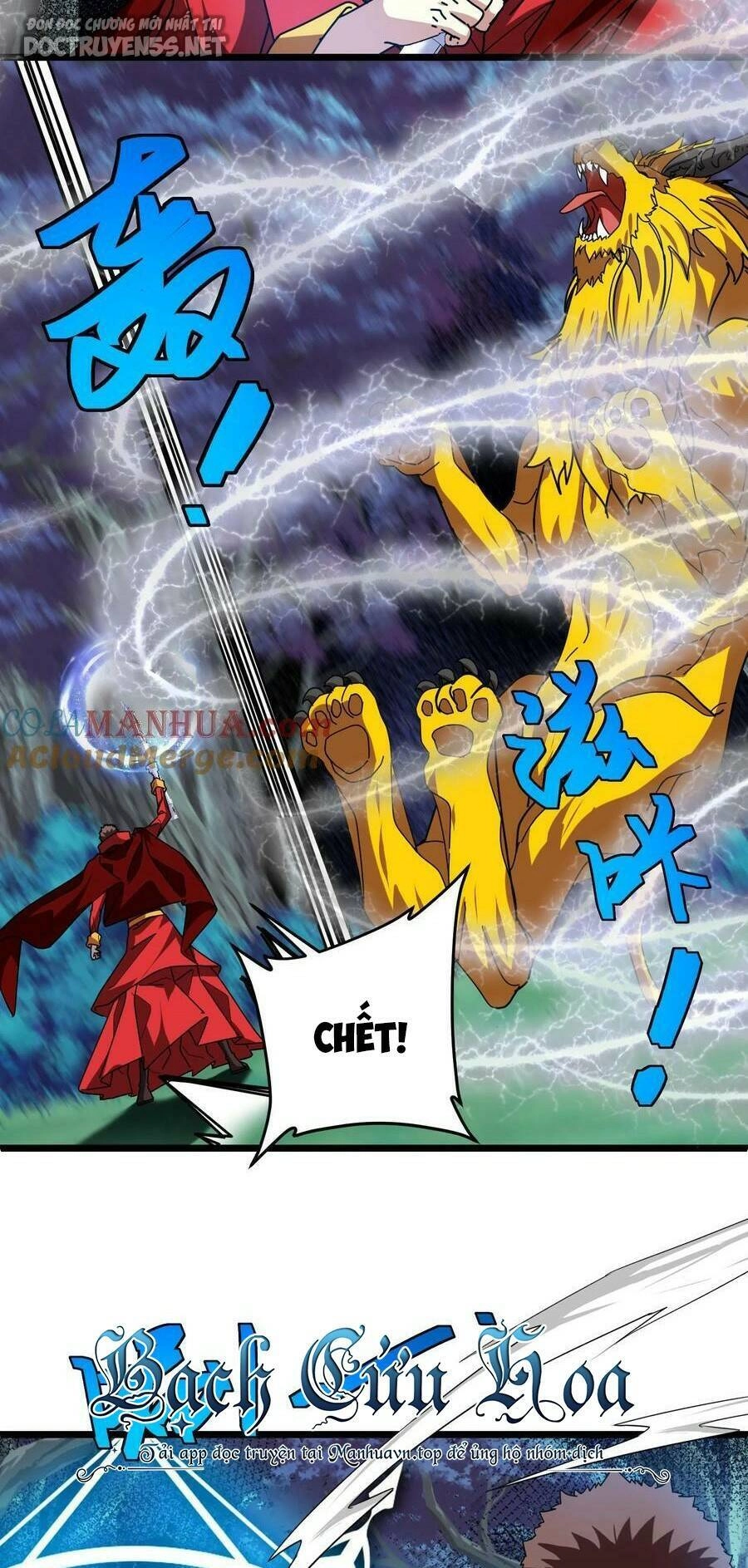 Đoạt Mạng Bằng Trị Liệu Thuật Chapter 89 - 12