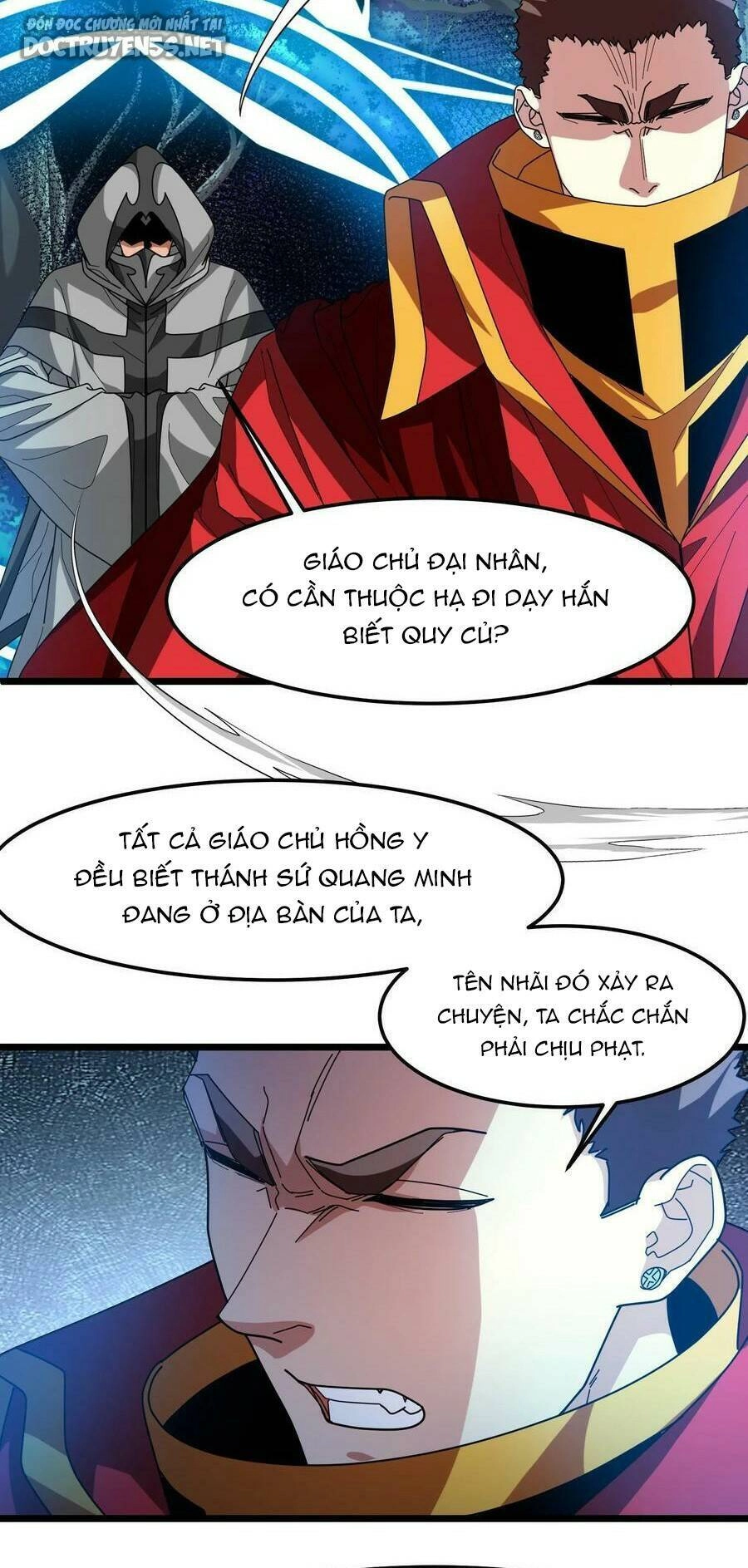 Đoạt Mạng Bằng Trị Liệu Thuật Chapter 89 - 13