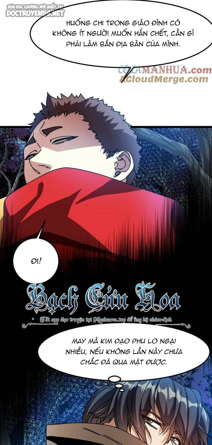 Đoạt Mạng Bằng Trị Liệu Thuật Chapter 89 - 14