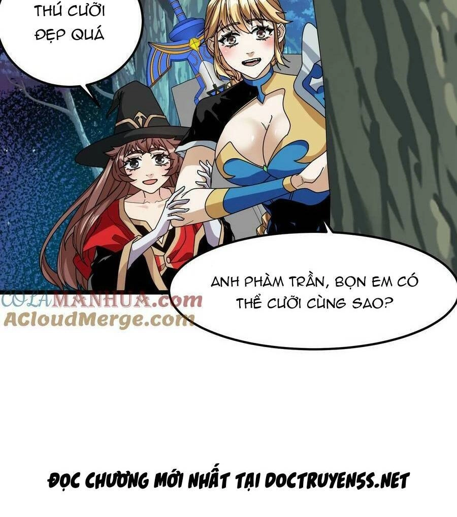 Đoạt Mạng Bằng Trị Liệu Thuật Chapter 89 - 16