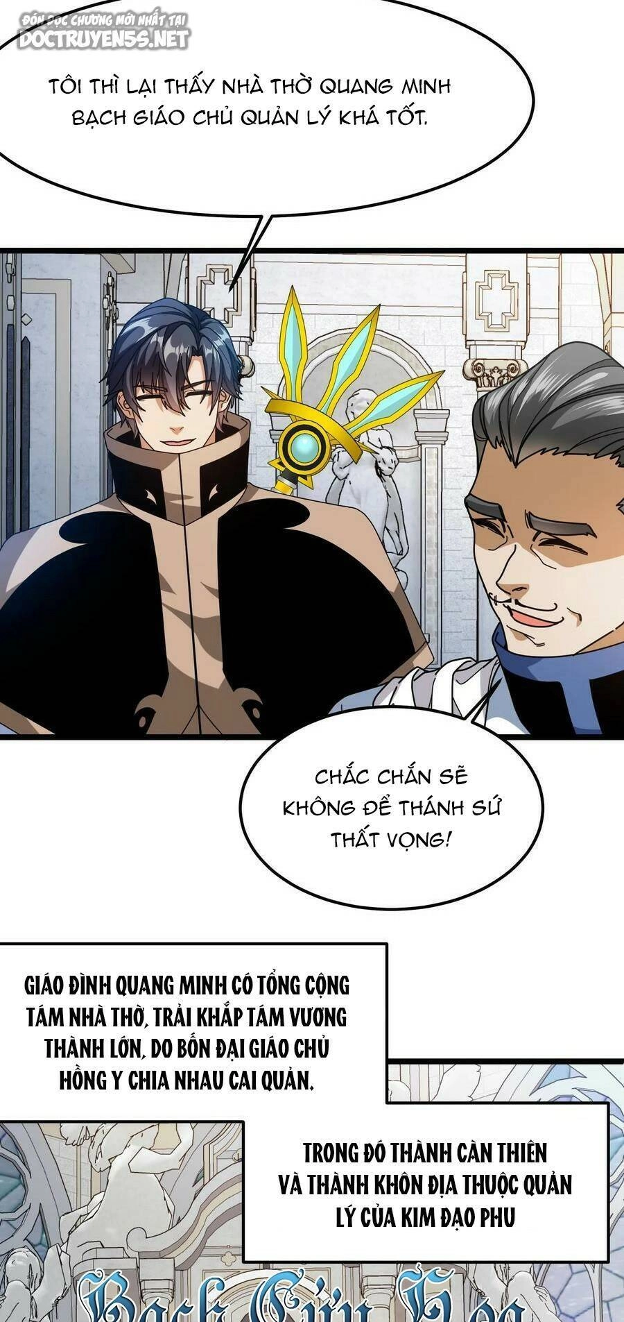 Đoạt Mạng Bằng Trị Liệu Thuật Chapter 90 - 6