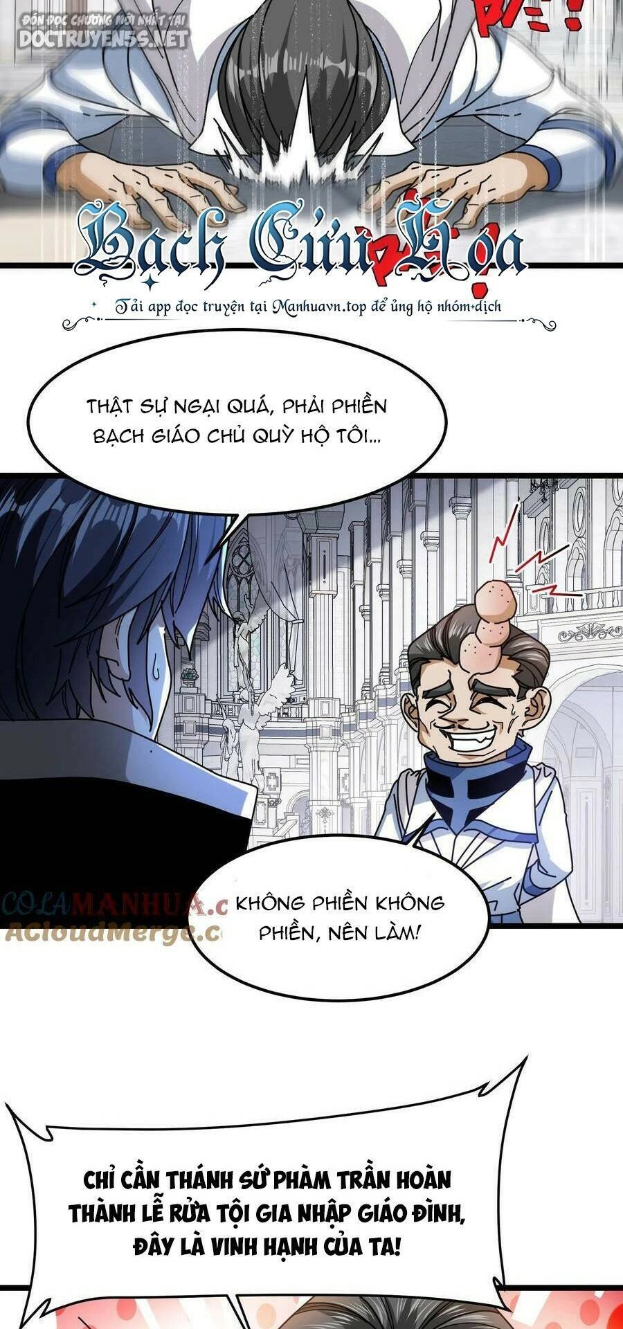 Đoạt Mạng Bằng Trị Liệu Thuật Chapter 90 - 18