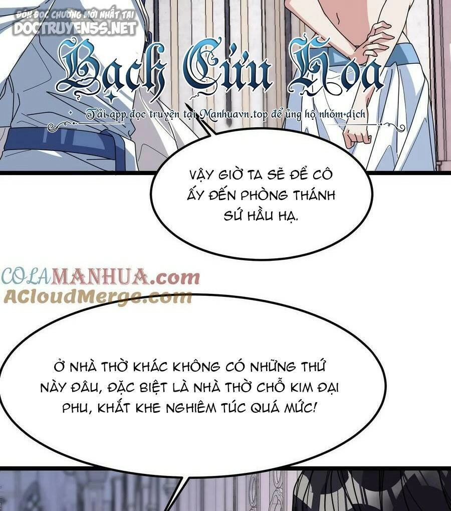 Đoạt Mạng Bằng Trị Liệu Thuật Chapter 91 - 6