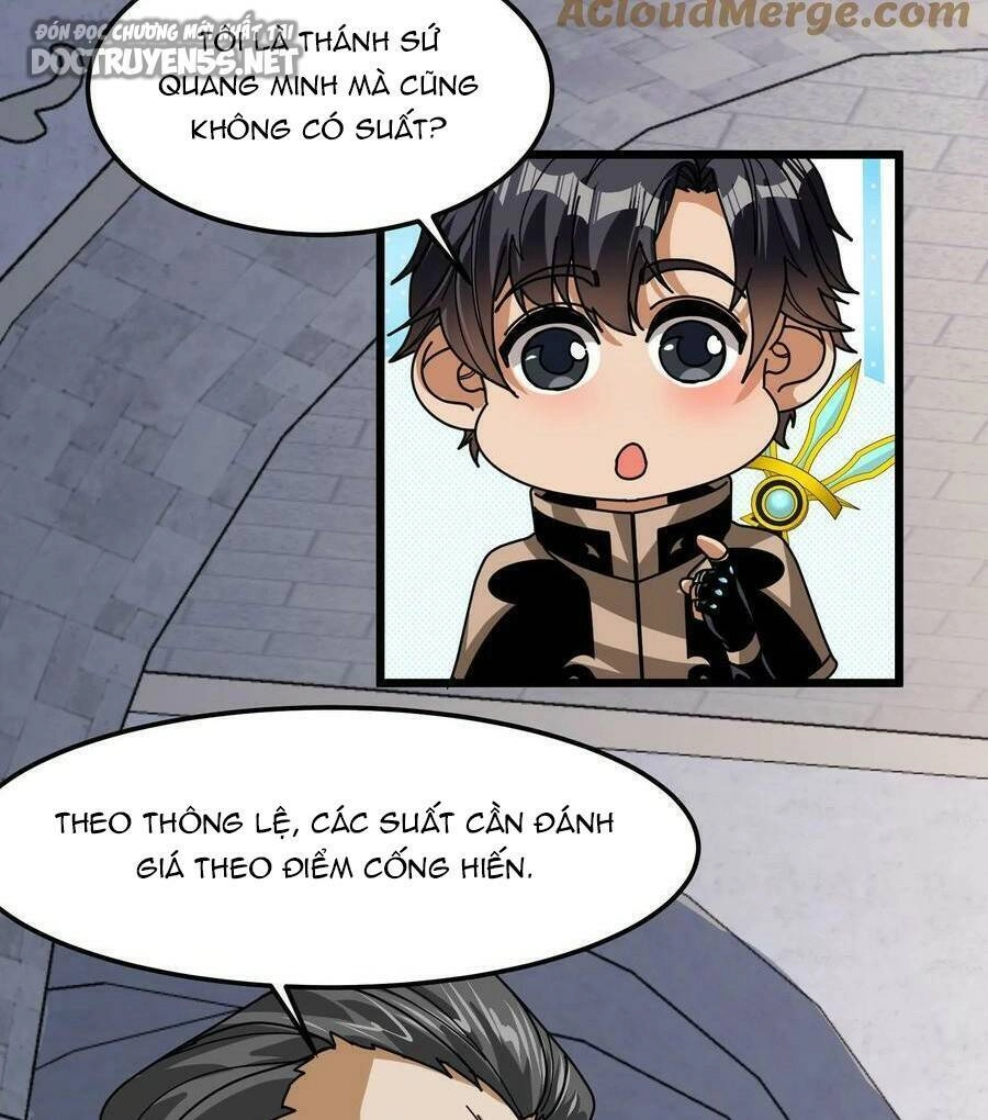 Đoạt Mạng Bằng Trị Liệu Thuật Chapter 91 - 9