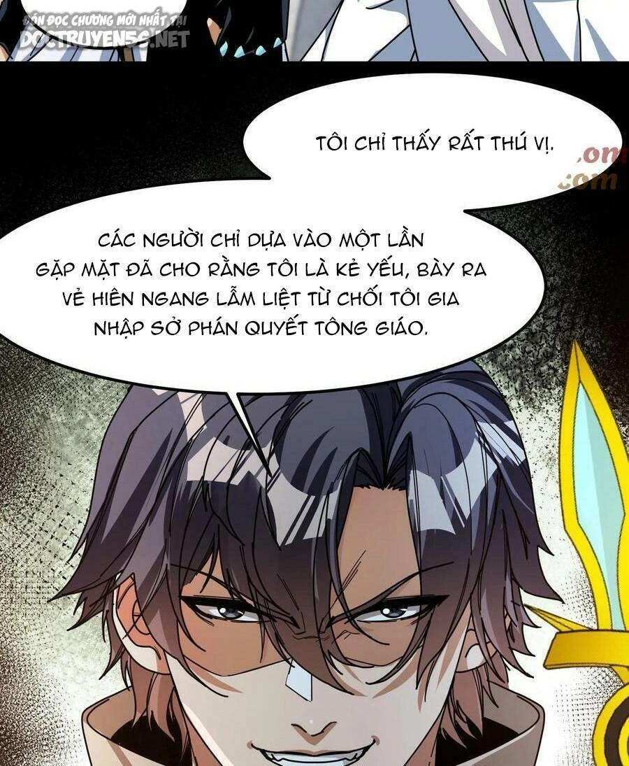 Đoạt Mạng Bằng Trị Liệu Thuật Chapter 91 - 30