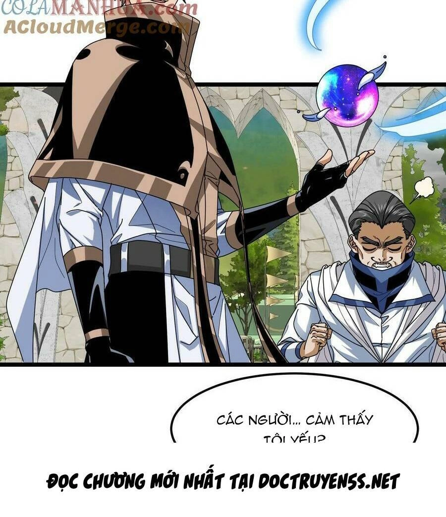 Đoạt Mạng Bằng Trị Liệu Thuật Chapter 92 - 5