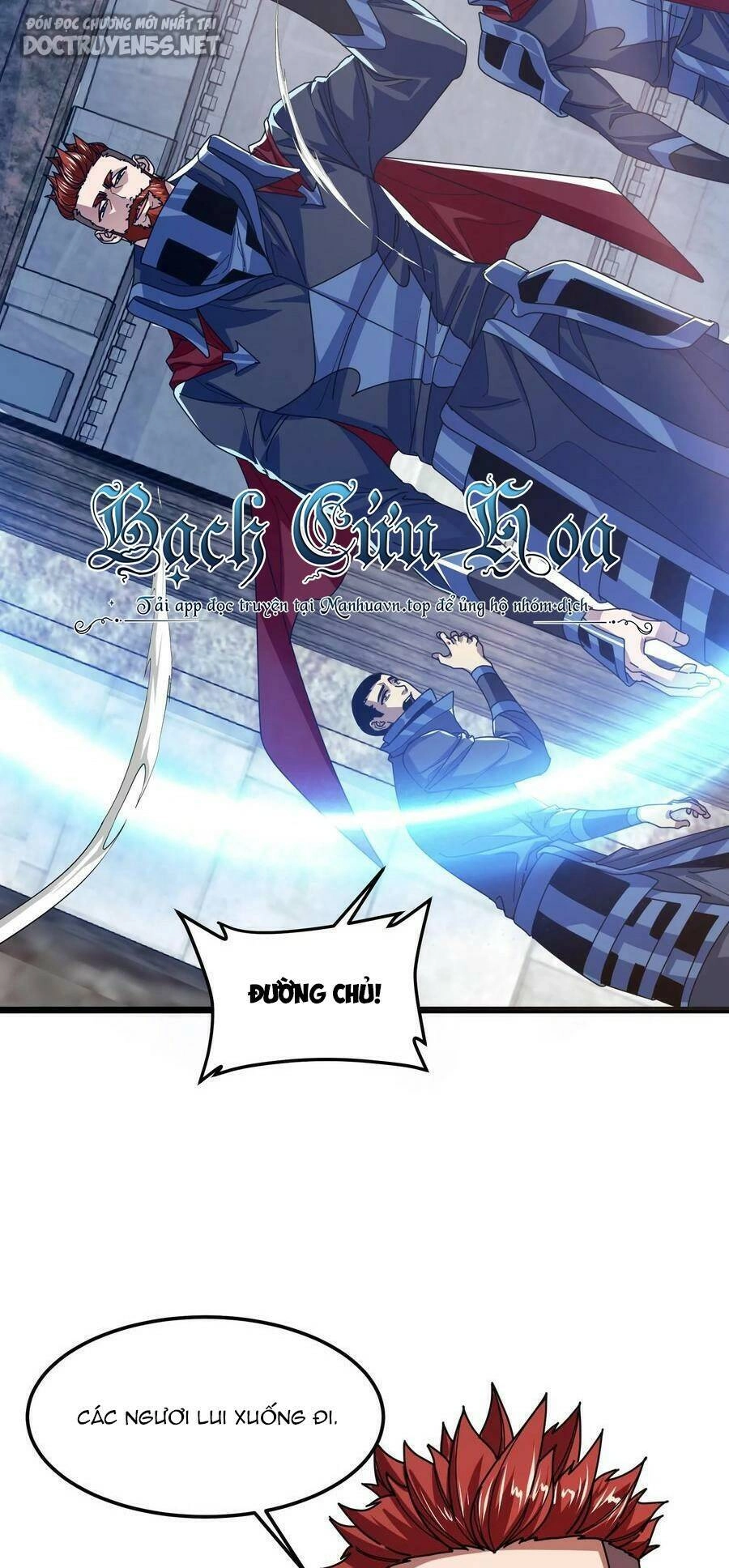 Đoạt Mạng Bằng Trị Liệu Thuật Chapter 92 - 9