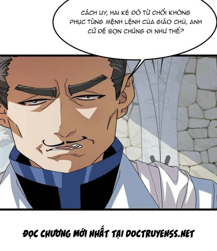 Đoạt Mạng Bằng Trị Liệu Thuật Chapter 92 - 11