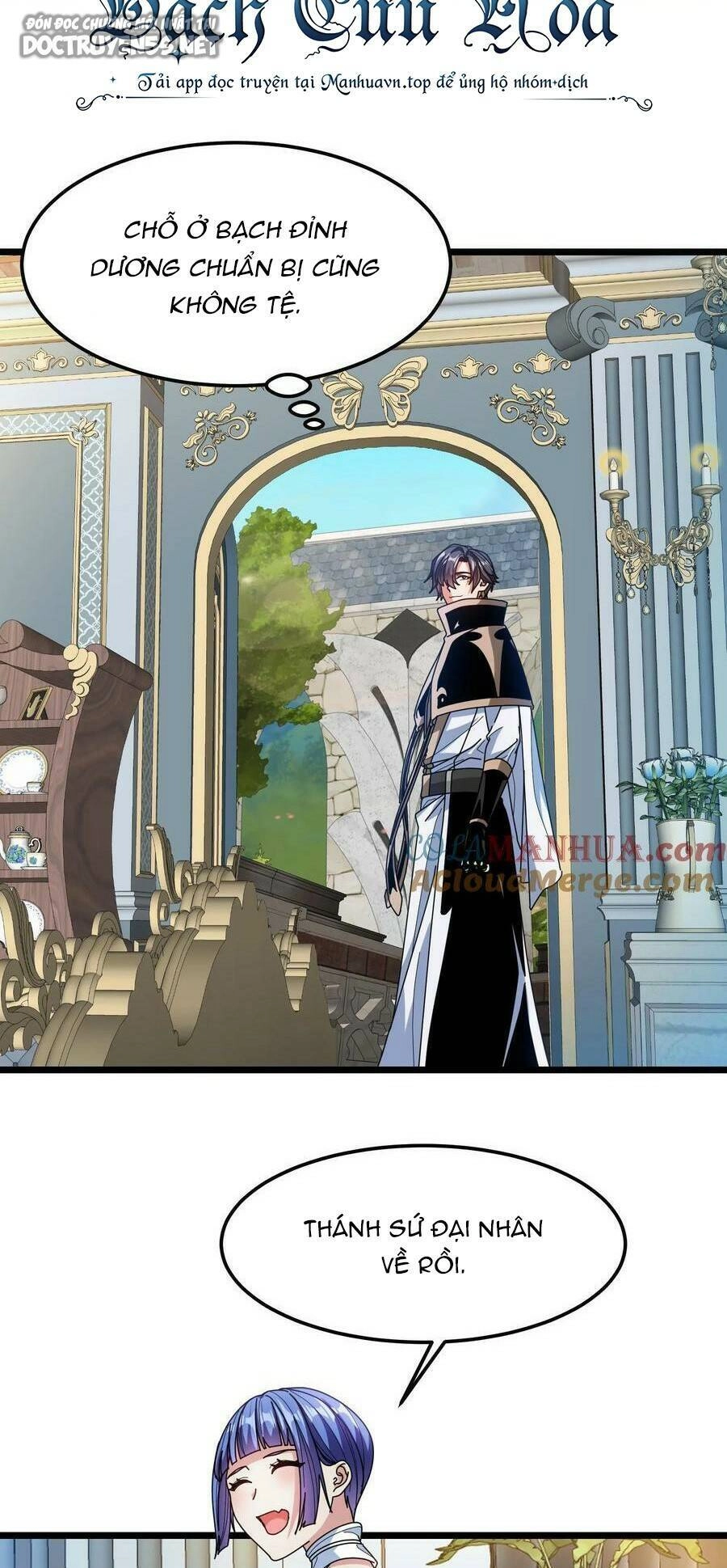 Đoạt Mạng Bằng Trị Liệu Thuật Chapter 93 - 4