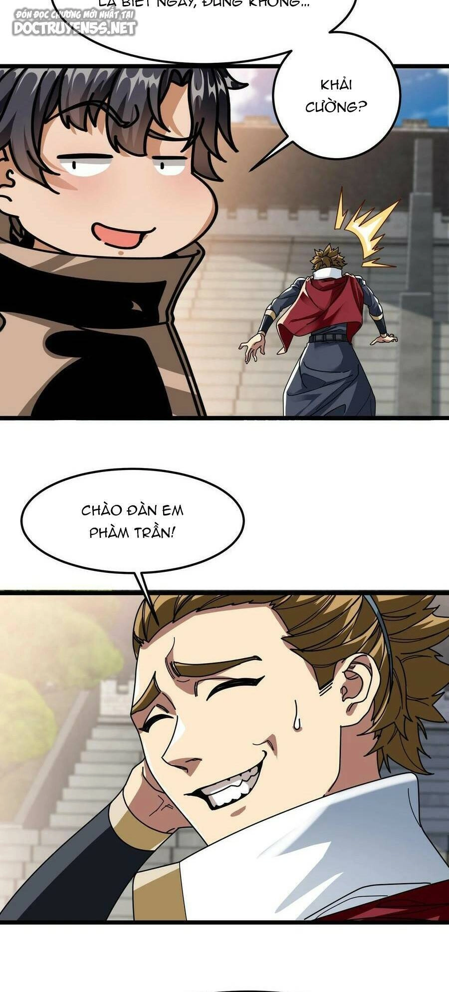 Đoạt Mạng Bằng Trị Liệu Thuật Chapter 93 - 20