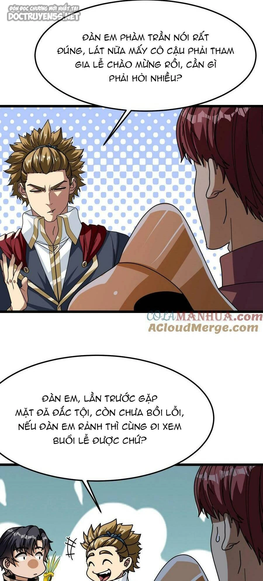 Đoạt Mạng Bằng Trị Liệu Thuật Chapter 93 - 21